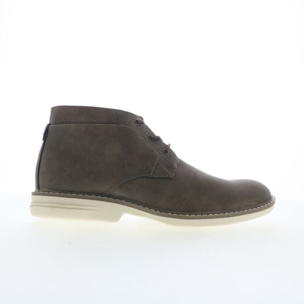 Ben Sherman Mens Countryside Chukka Gray Boots (NWT)